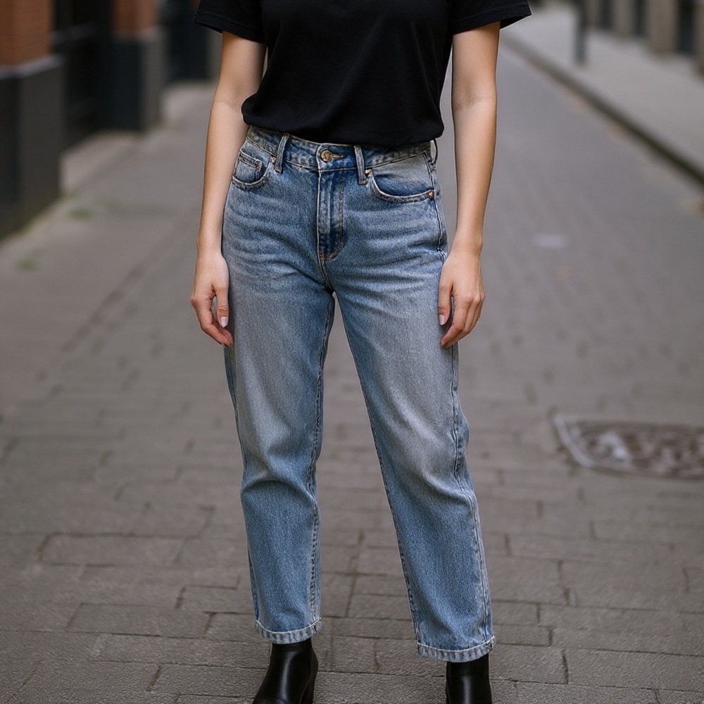Classic Blue Women's Jeans